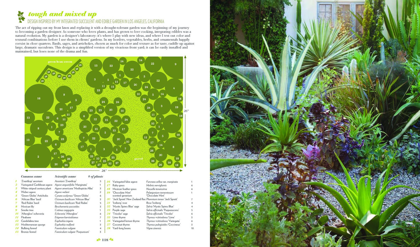 The Edible Front Yard: The Mow-Less, Grow-More Plan for a Beautiful, Bountiful Garden