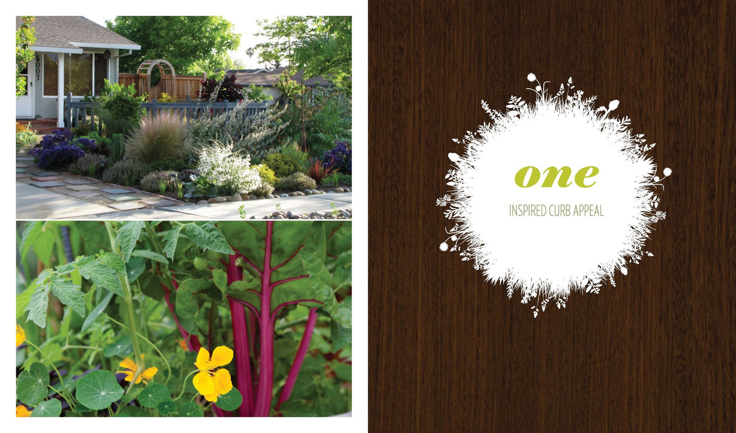 The Edible Front Yard: The Mow-Less, Grow-More Plan for a Beautiful, Bountiful Garden