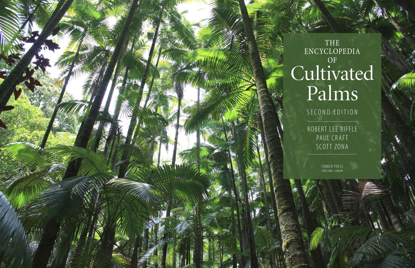 The Encyclopedia of Cultivated Palms
