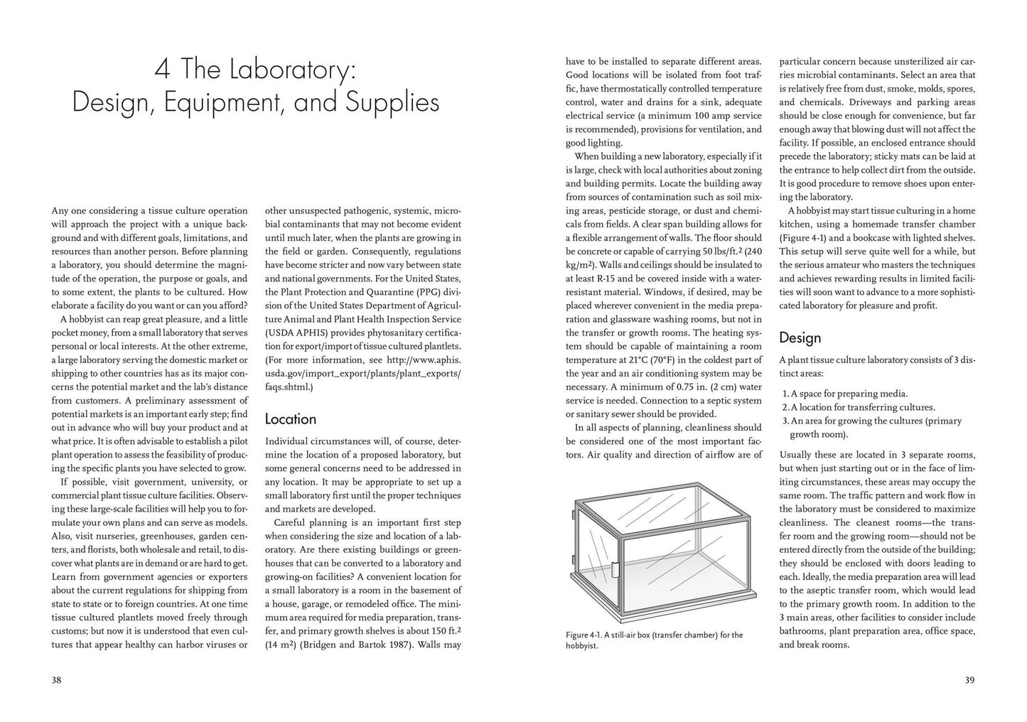 Plants from Test Tubes: An Introduction to Micropropogation