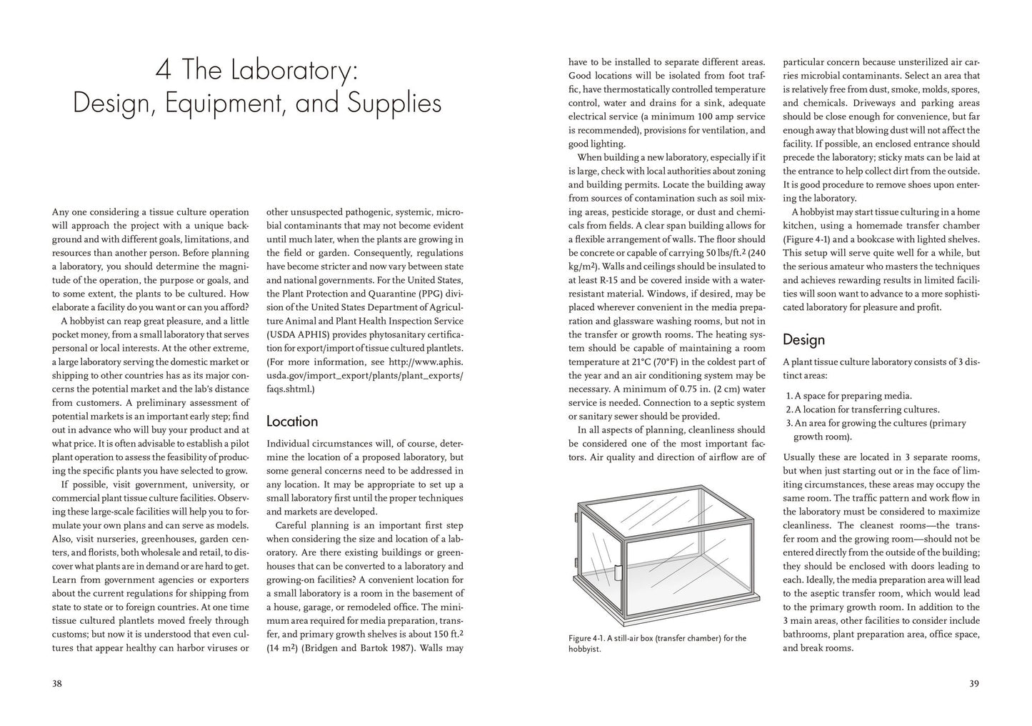 Plants from Test Tubes: An Introduction to Micropropogation