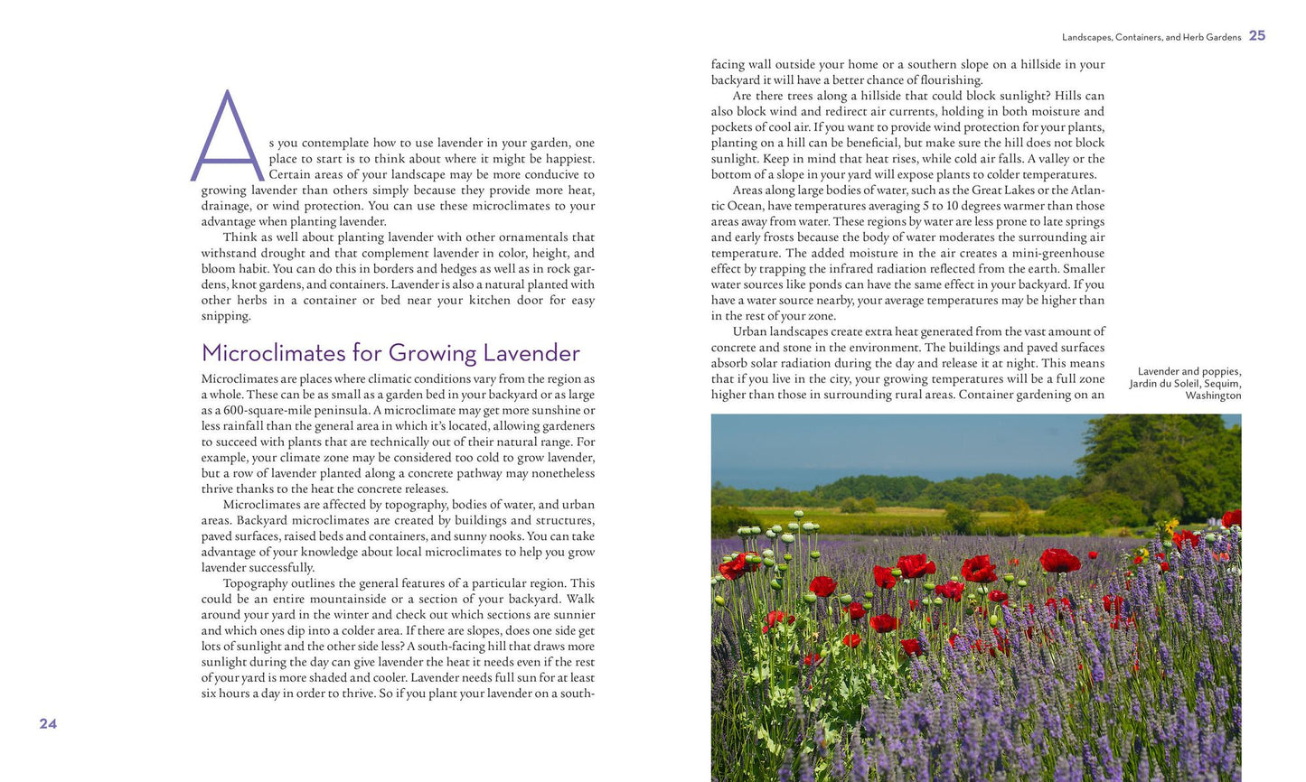The Lavender Lover's Handbook: The 100 Most Beautiful and Fragrant Varieties for Growing, Crafting, and Cookin