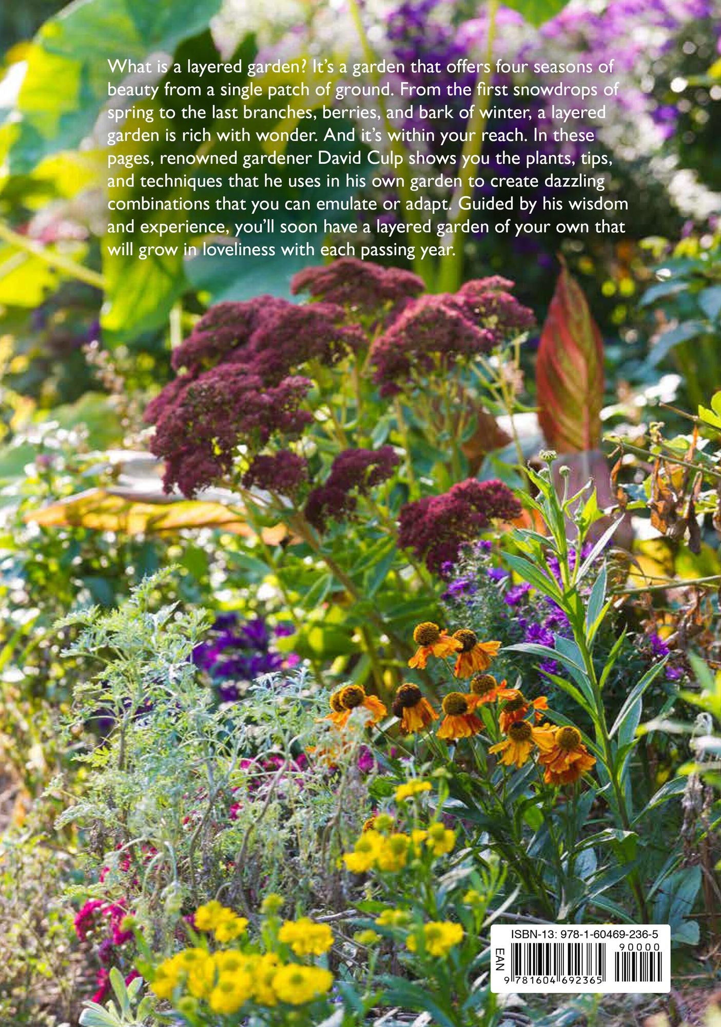 The Layered Garden: Design Lessons for Year-Round Beauty from Brandywine Cottage