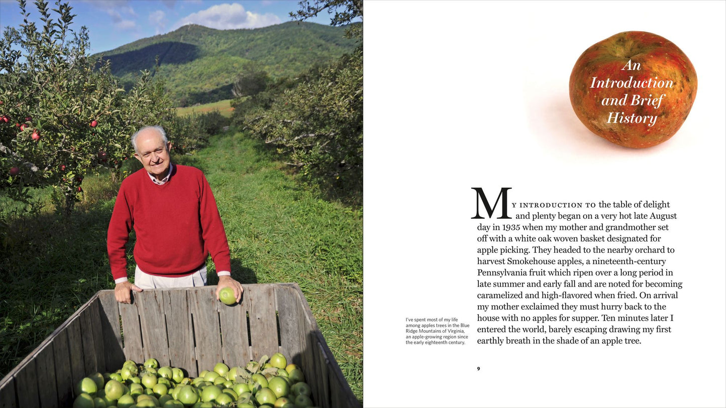 Apples of North America: Exceptional Varieties for Gardeners, Growers, and Cooks