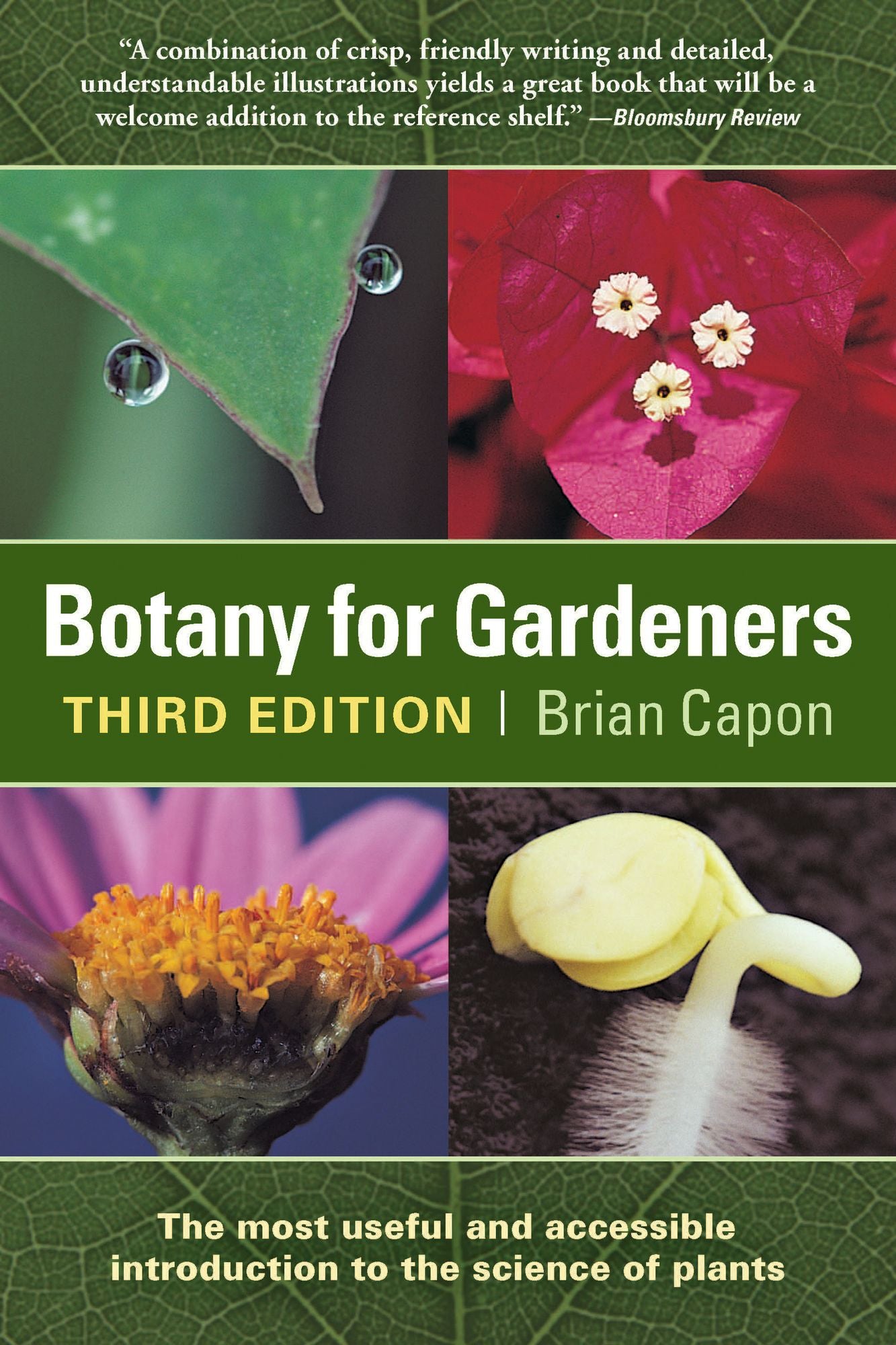 Botany for Gardeners