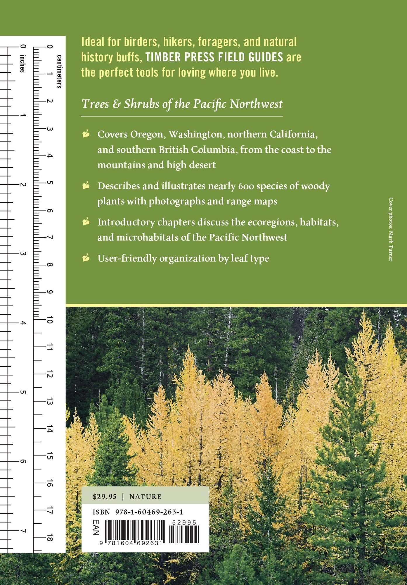Trees and Shrubs of the Pacific Northwest