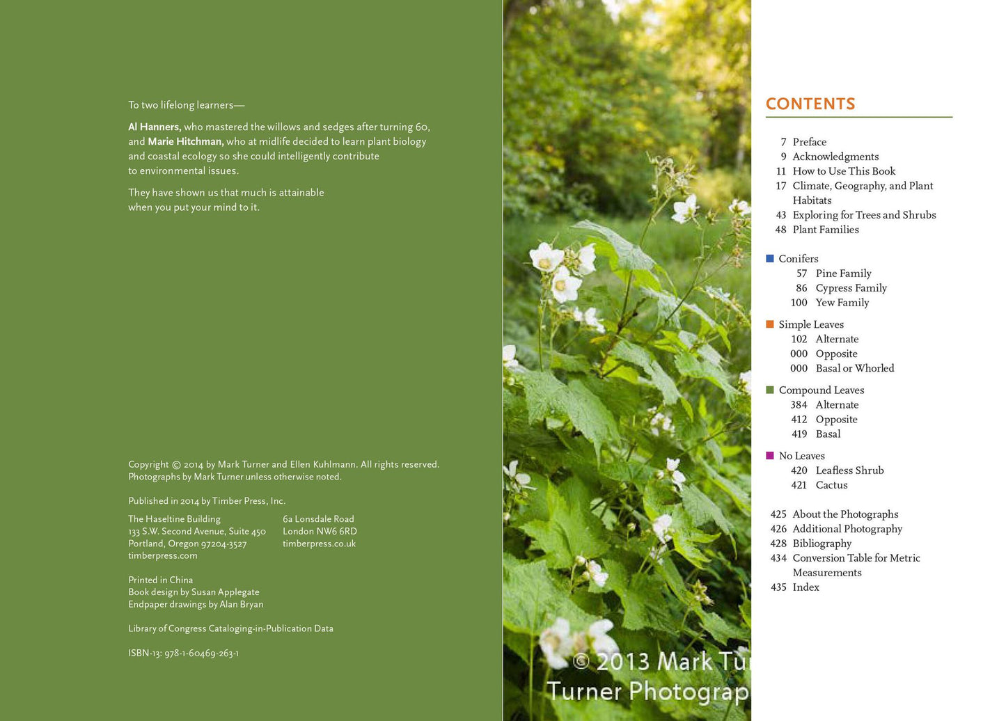 Trees and Shrubs of the Pacific Northwest