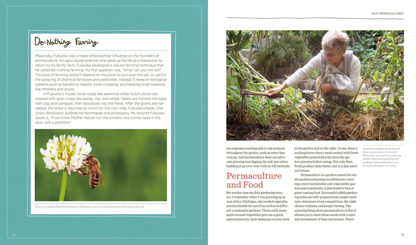 The Vegetable Gardener's Guide to Permaculture: Creating an Edible Ecosystem