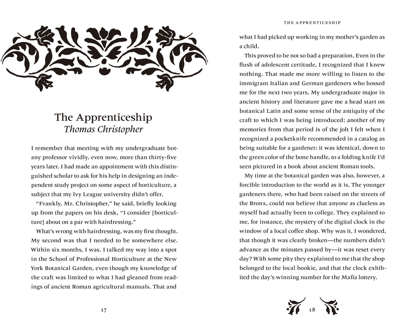 The Roots of My Obsession: Thirty Great Gardeners Reveal Why They Garden