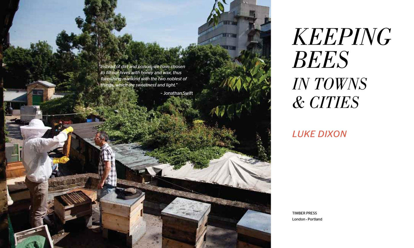 Keeping Bees in Towns and Cities