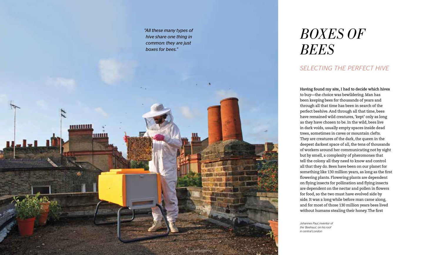 Keeping Bees in Towns and Cities