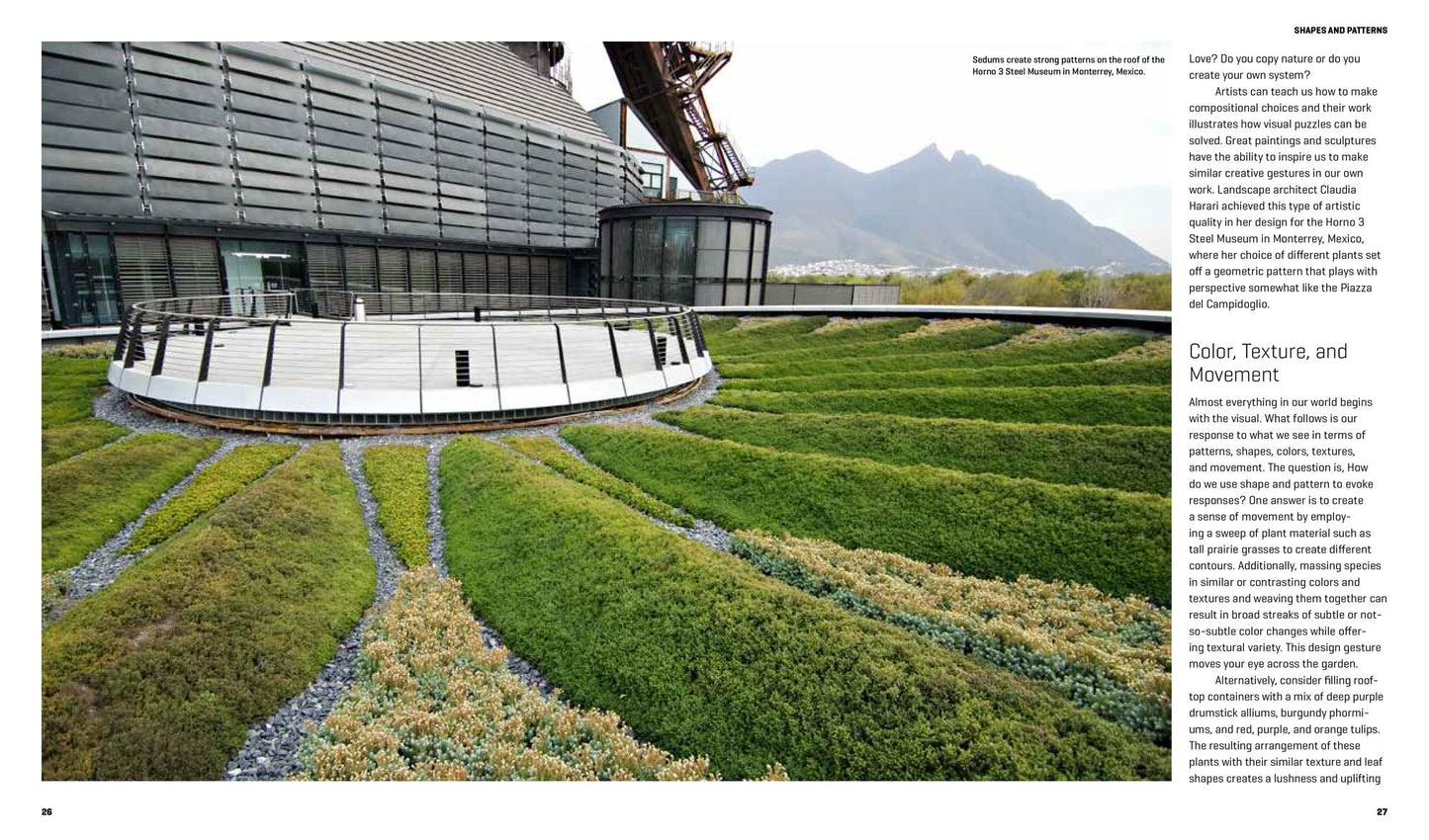 The Professional Design Guide to Green Roofs