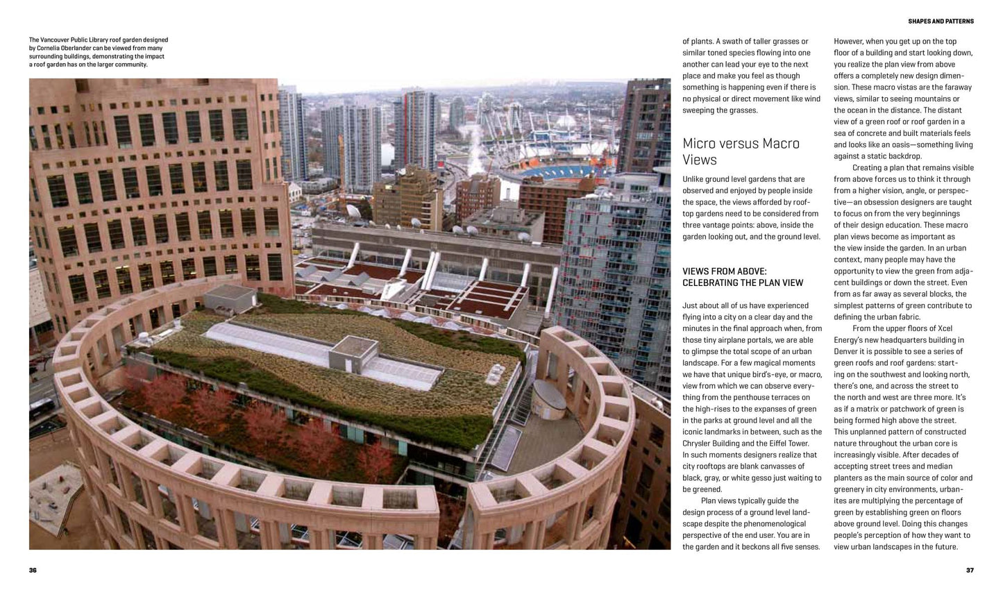 The Professional Design Guide to Green Roofs