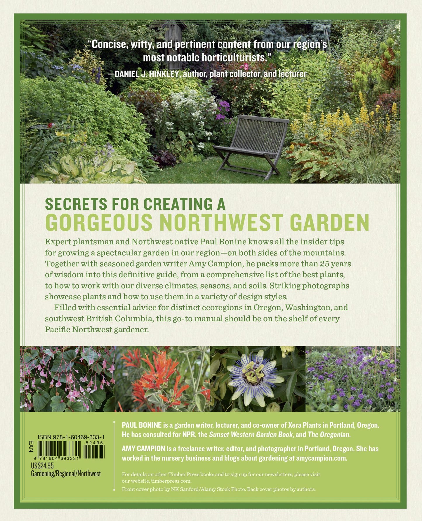 Gardening in the Pacific Northwest: The Complete Homeowner's Guide
