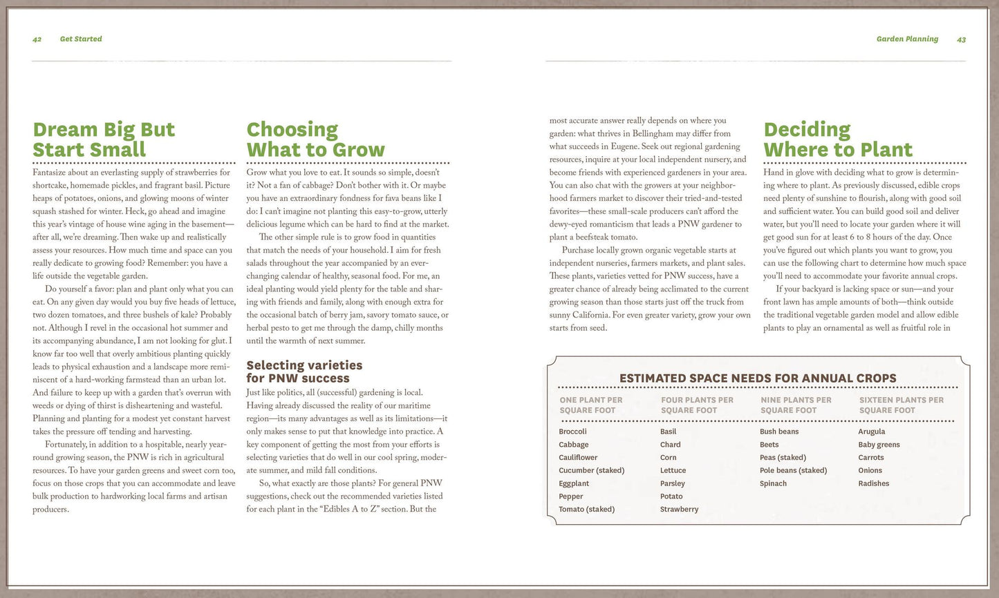 The Timber Press Guide to Vegetable Gardening in the Pacific Northwest