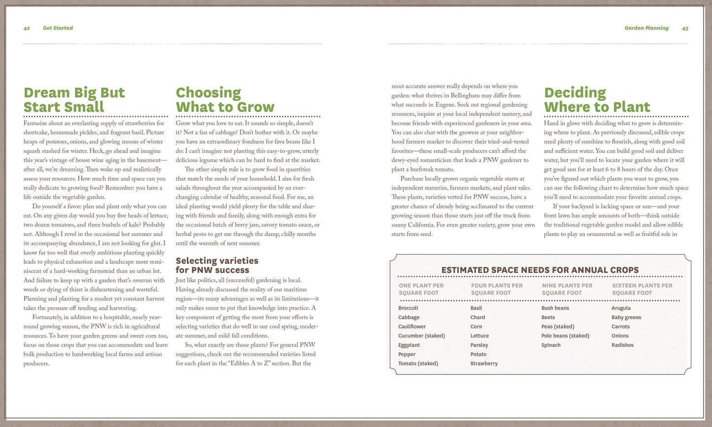 The Timber Press Guide to Vegetable Gardening in the Pacific Northwest