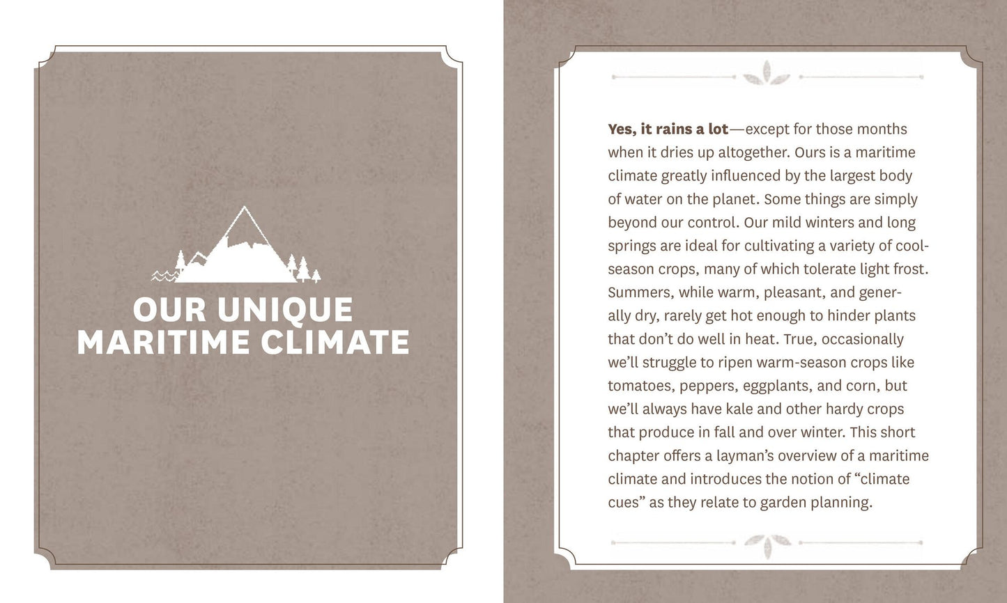 The Timber Press Guide to Vegetable Gardening in the Pacific Northwest