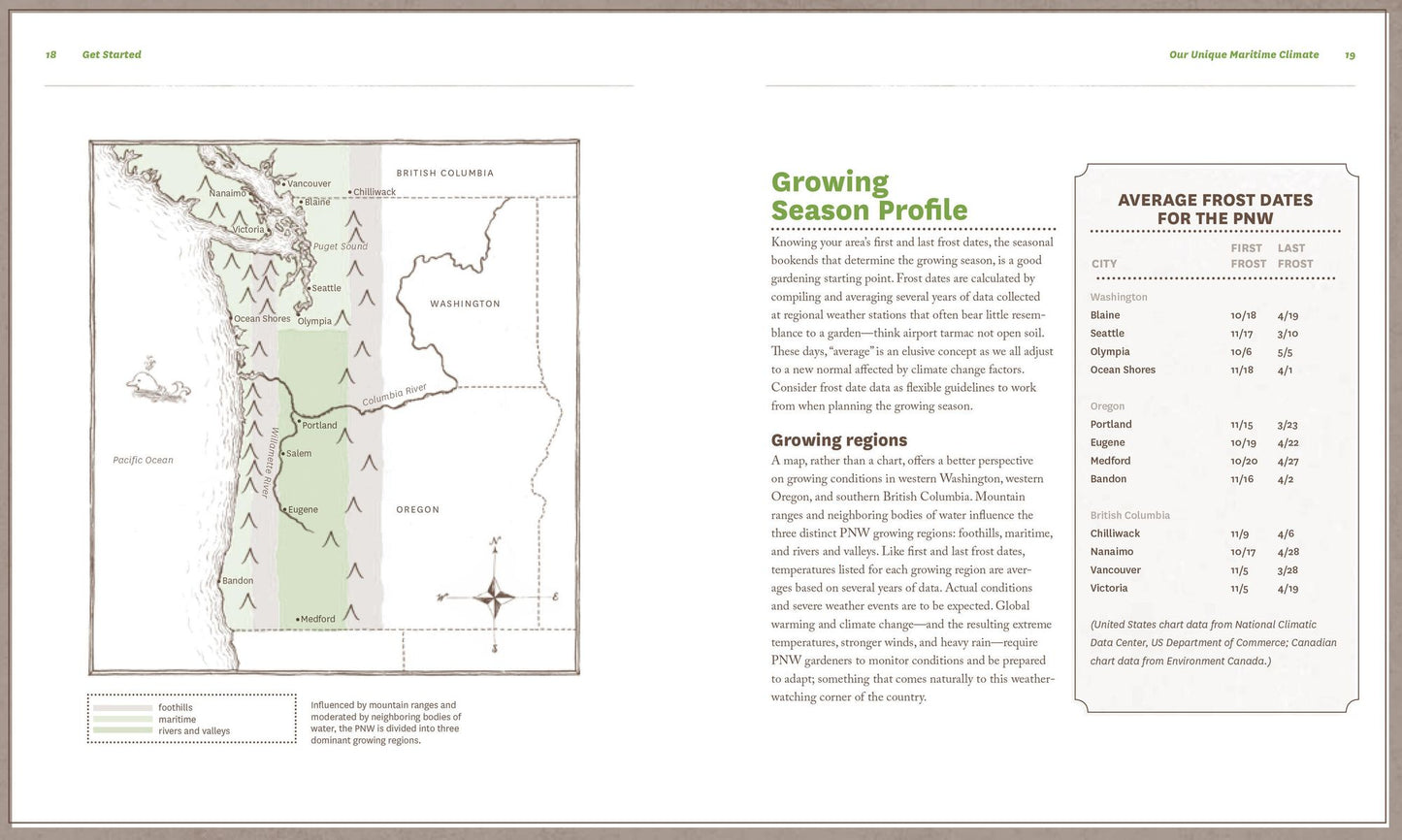 The Timber Press Guide to Vegetable Gardening in the Pacific Northwest