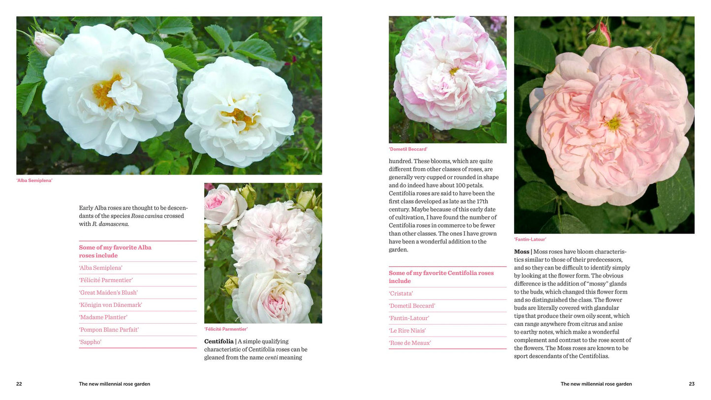 Roses Without Chemicals: 150 Disease-Free Varieties That Will Change the Way You Grow Roses
