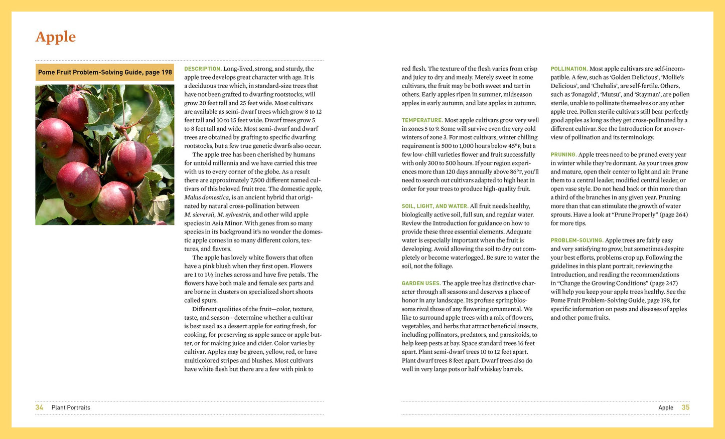 What's Wrong With My Fruit Garden?: 100% Organic Solutions for Berries, Trees, Nuts, Vines, and Tropicals