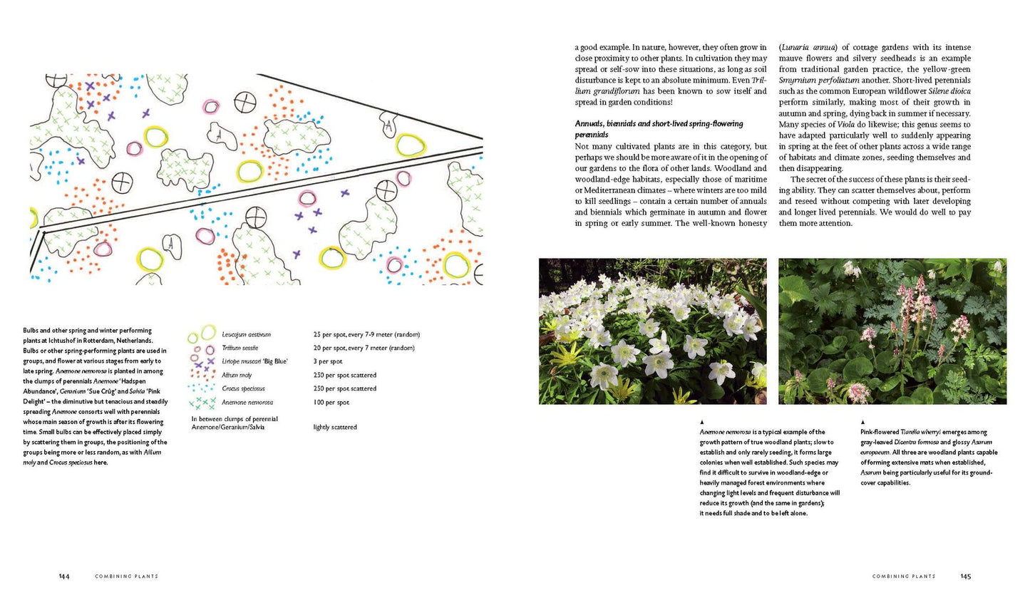 Planting: A New Perspective