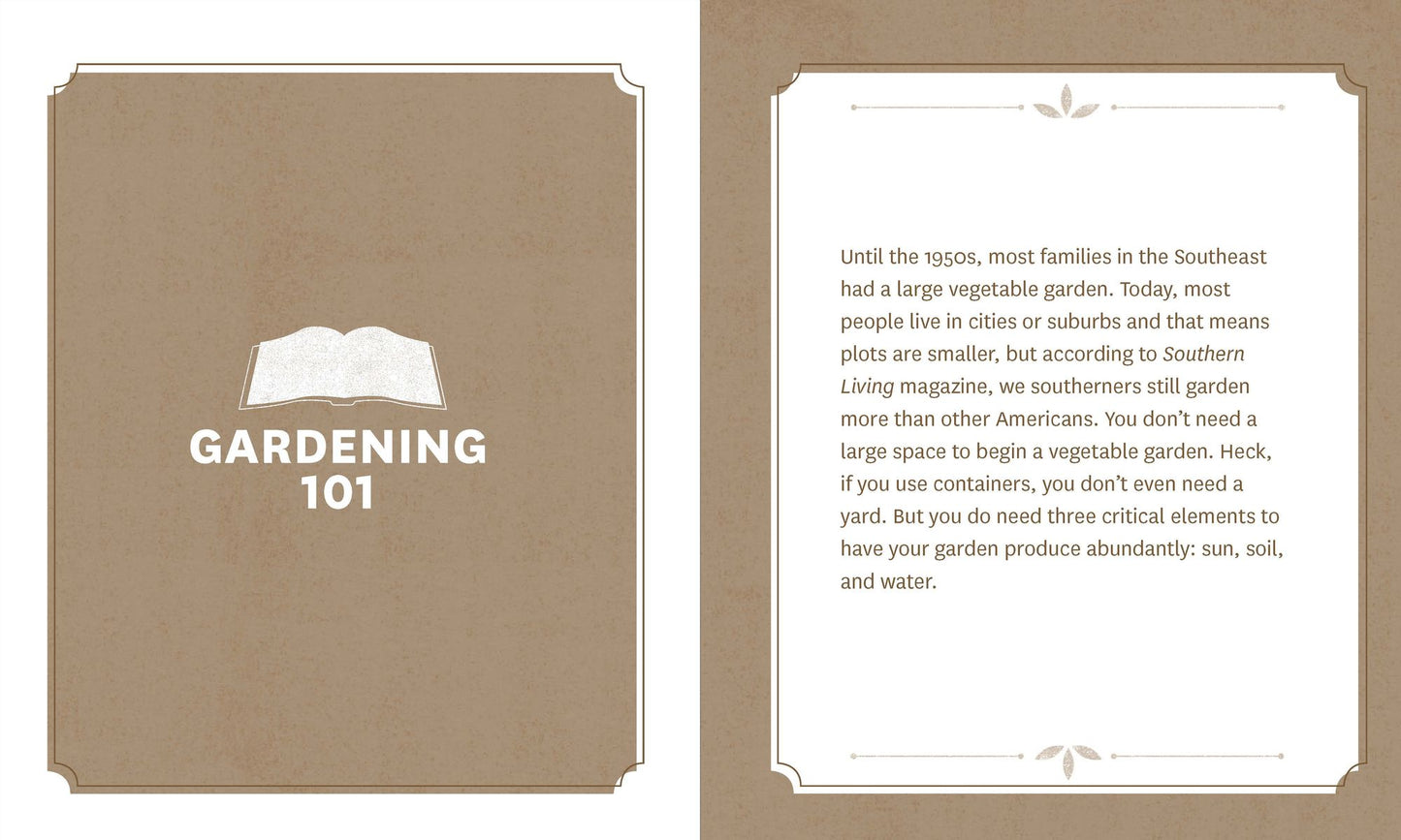The Timber Press Guide to Vegetable Gardening in the Southeast