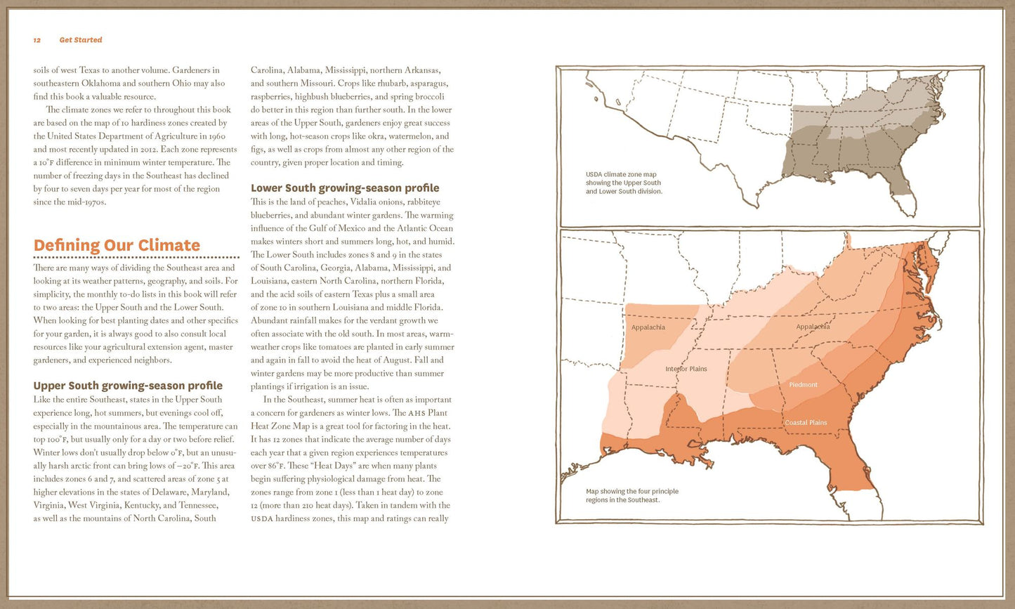 The Timber Press Guide to Vegetable Gardening in the Southeast