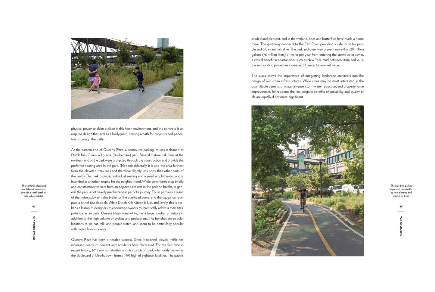 Landscapes of Change: Innovative Designs for Reinvented Sites
