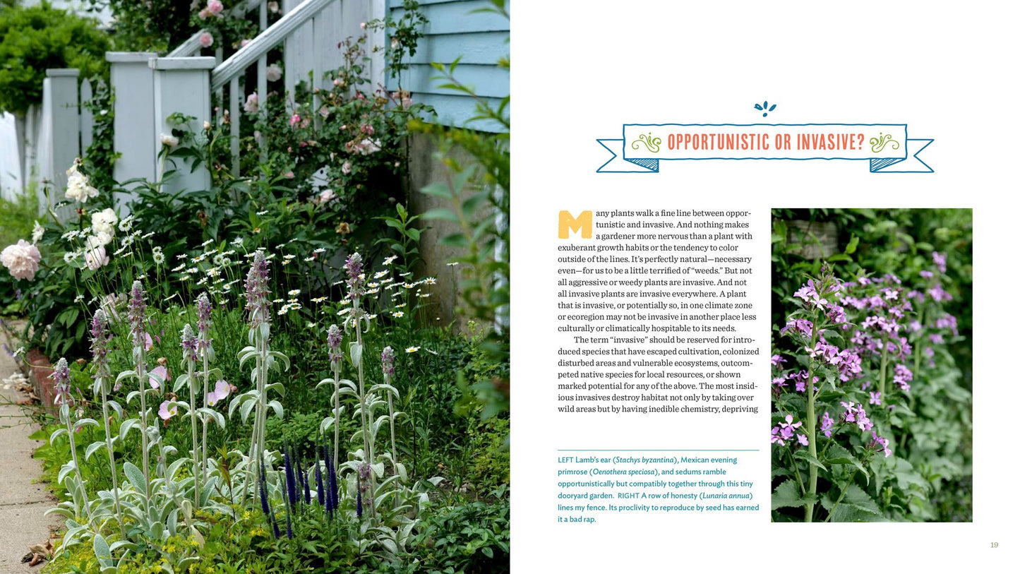 Plantiful: Start Small, Grow Big with 150 Plants That Spread, Self-Sow, and Overwinter