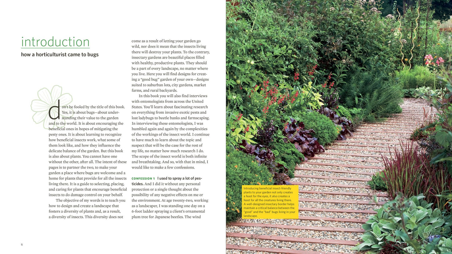 Attracting Beneficial Bugs to Your Garden: A Natural Approach to Pest Control