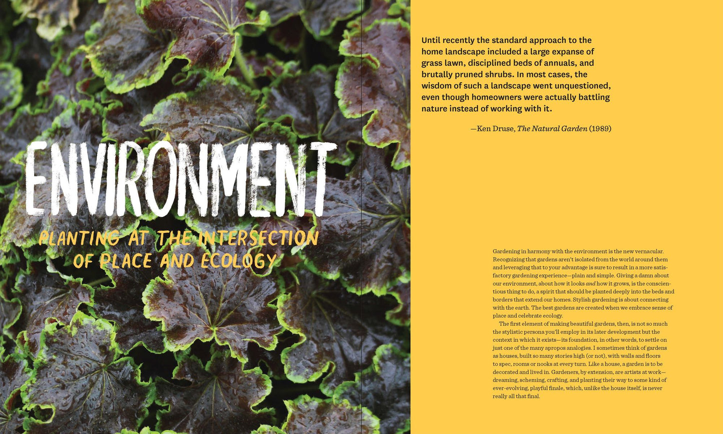 Plants with Style: A Plantsman's Choices for a Vibrant, 21st-Century Garden