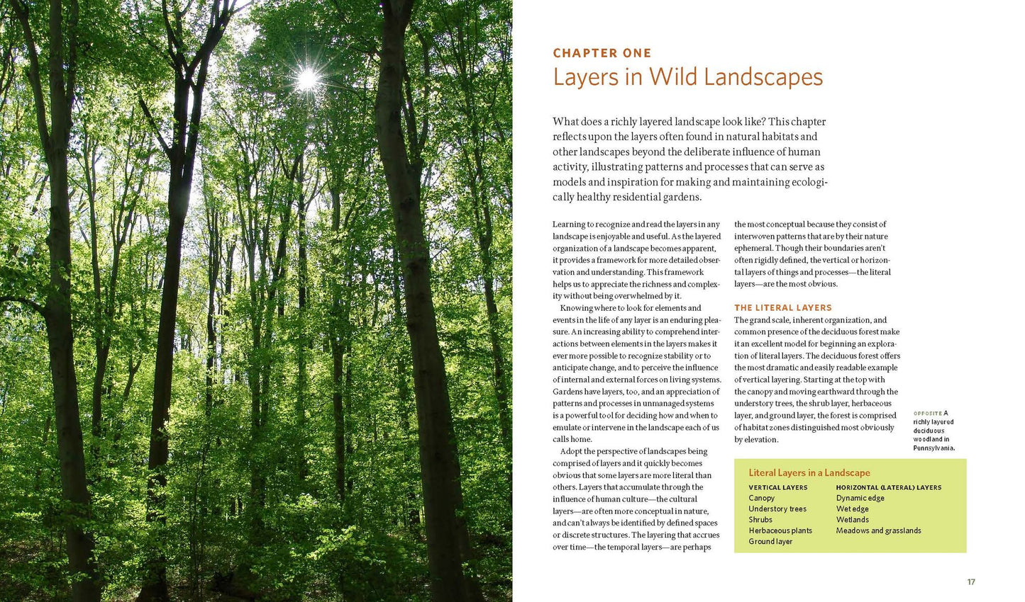 The Living Landscape: Designing for Beauty and Biodiversity in the Home Garden