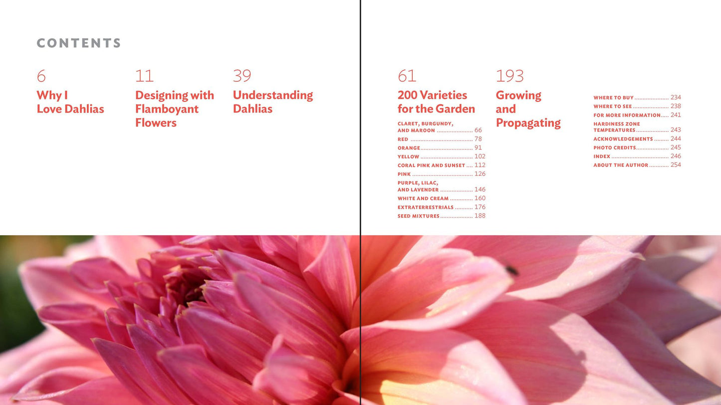The Plant Lover's Guide to Dahlias