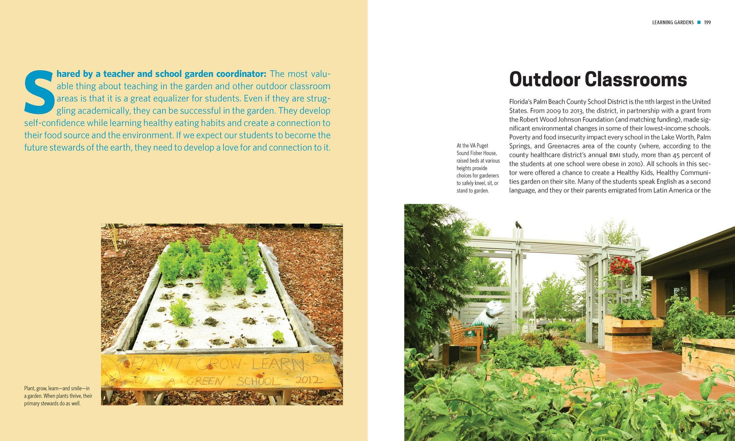 Therapeutic Gardens: Design for Healing Spaces