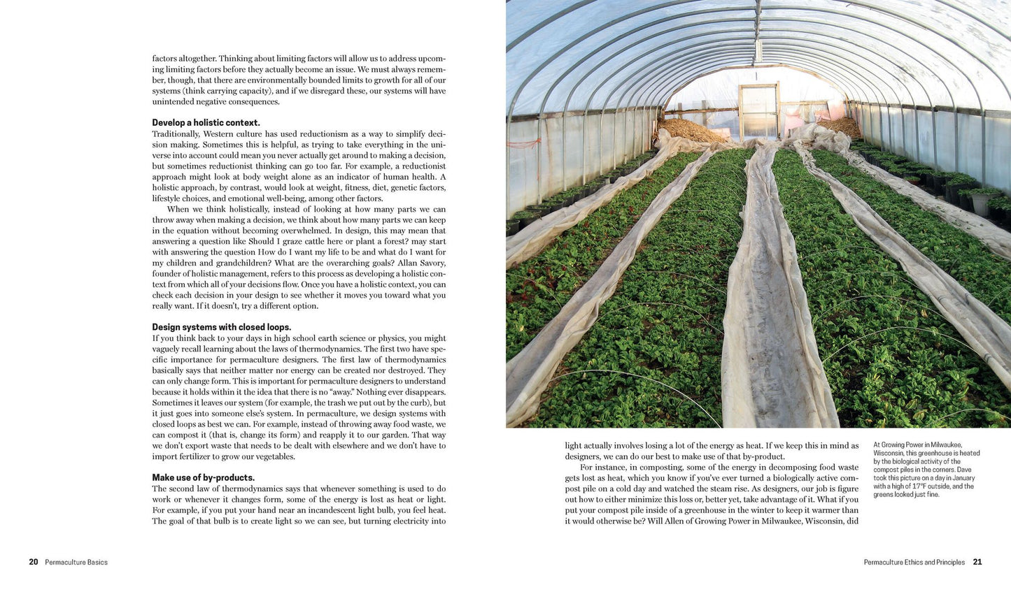 Practical Permaculture: for Home Landscapes, Your Community, and the Whole Earth