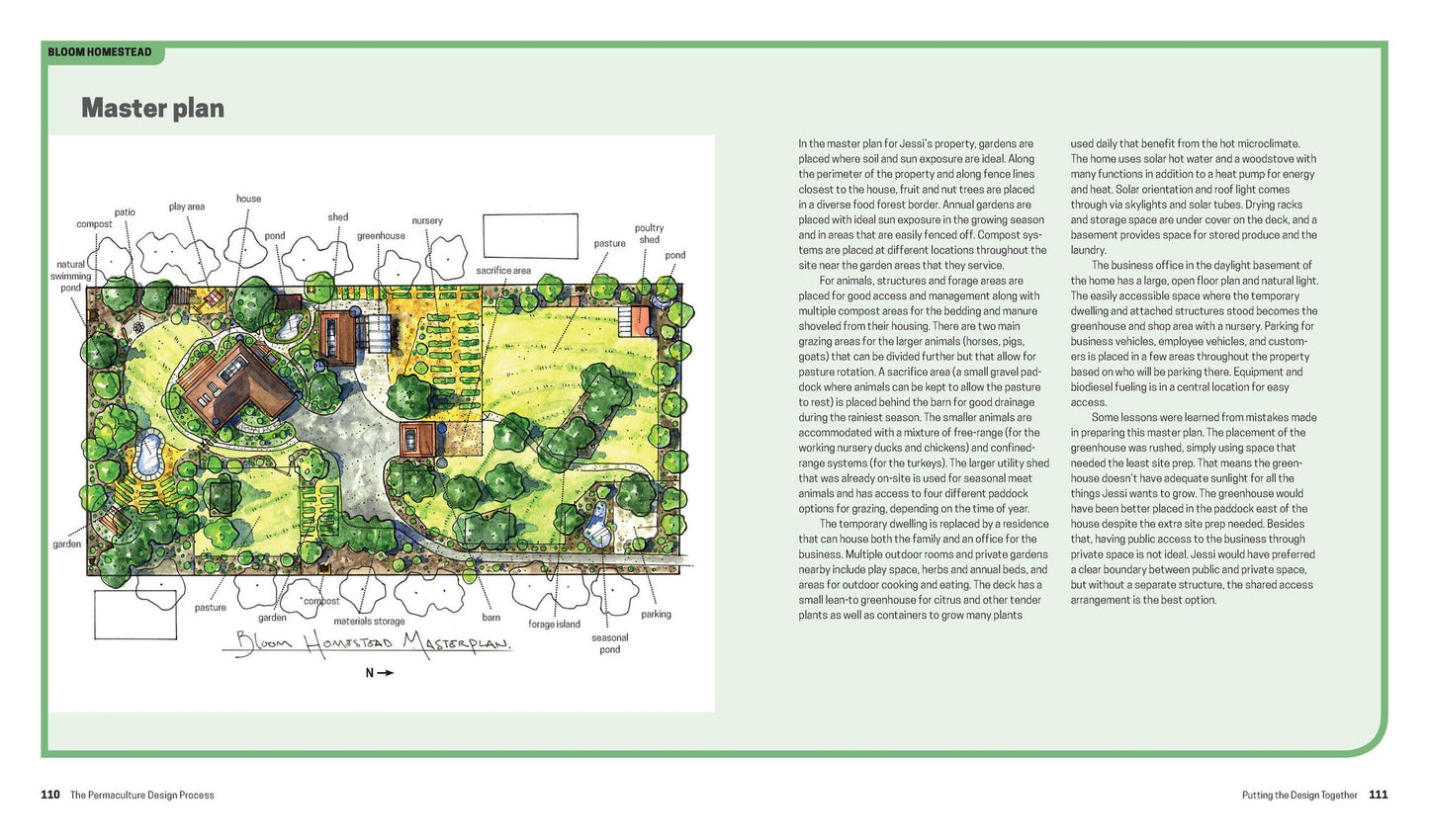 Practical Permaculture: for Home Landscapes, Your Community, and the Whole Earth