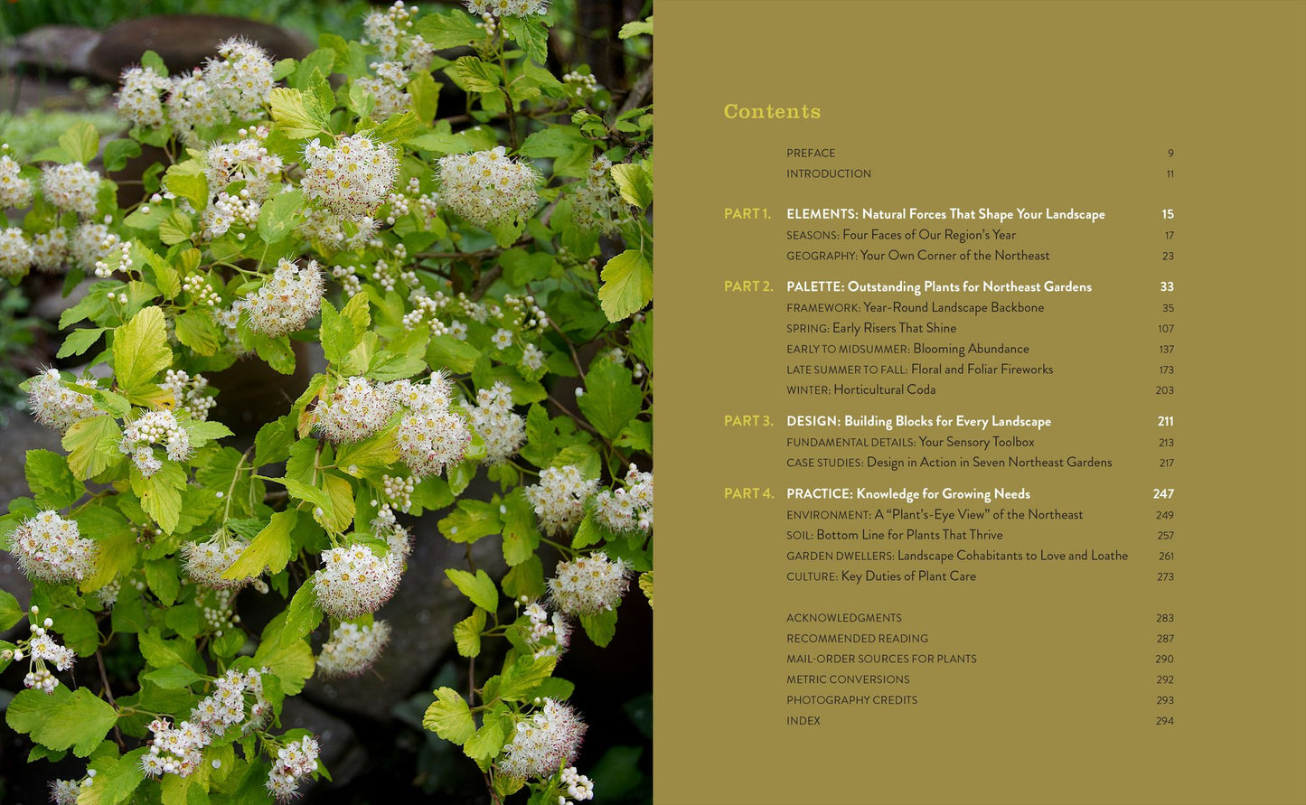 Growing the Northeast Garden: Regional Ornamental Gardening