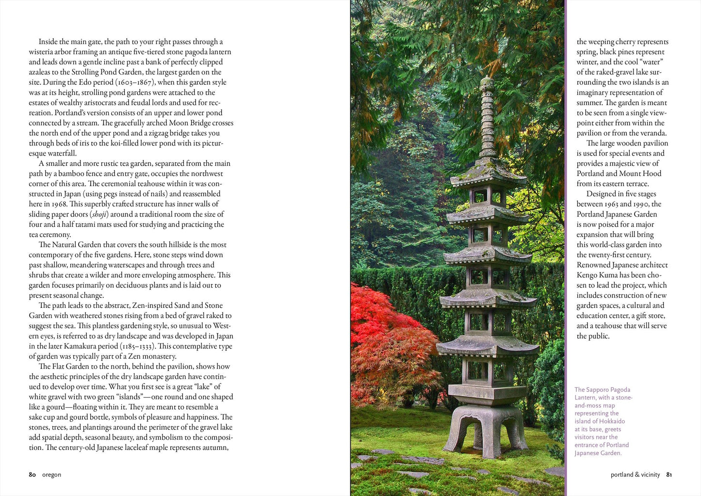 The Pacific Northwest Garden Tour: The 60 Best Gardens to Visit in Oregon, Washington, and British Columbia