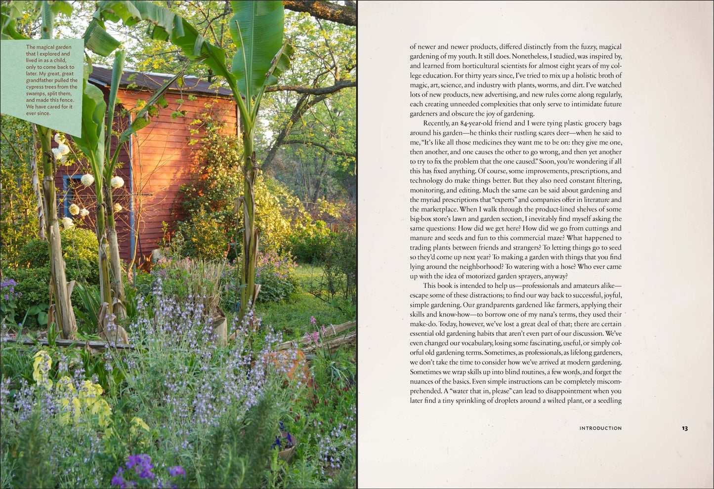 Deep-Rooted Wisdom: Skills and Stories from Generations of Gardeners
