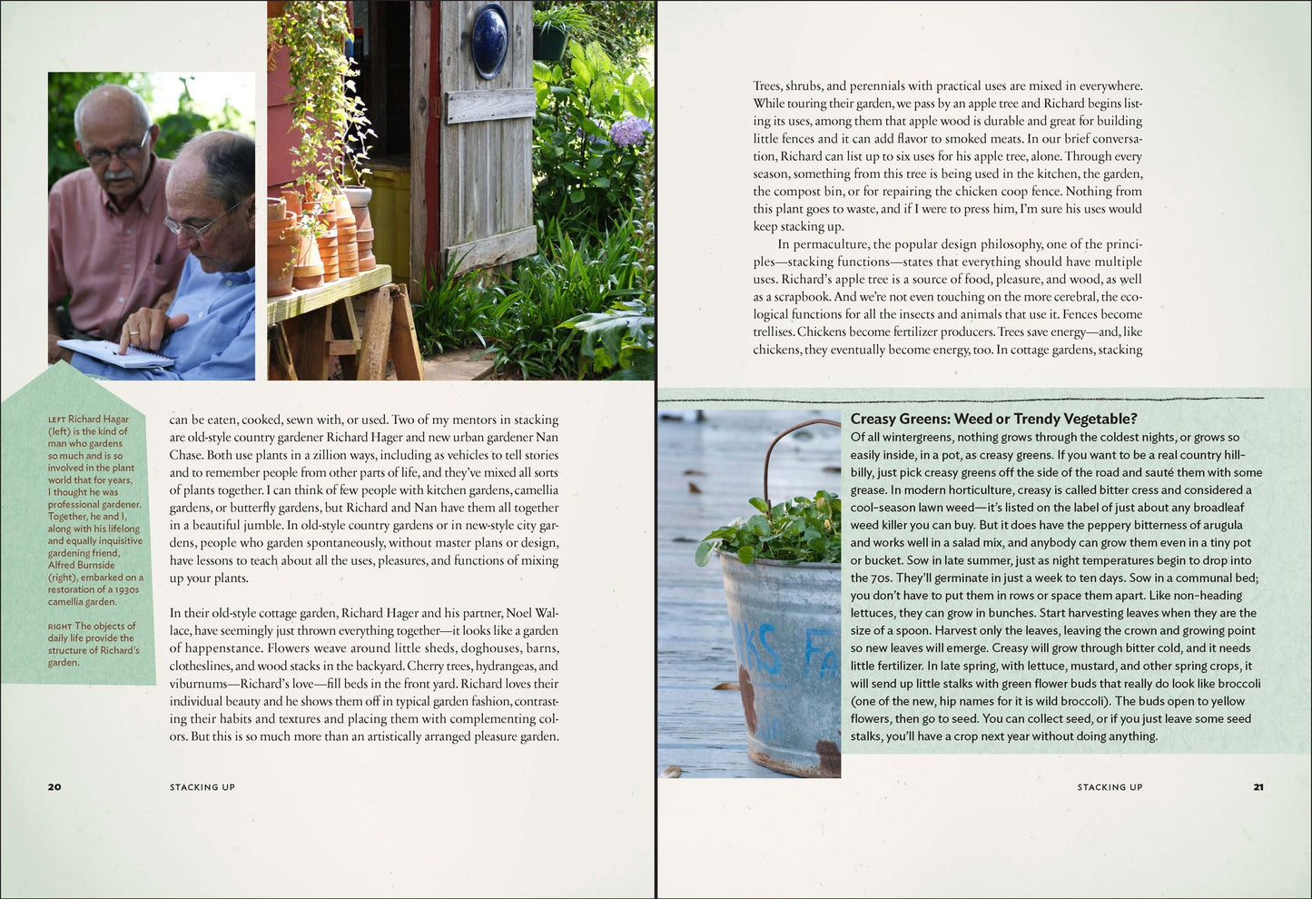 Deep-Rooted Wisdom: Skills and Stories from Generations of Gardeners