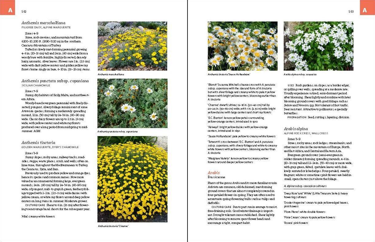 The Complete Book of Ground Covers: 4000 Plants that Reduce Maintenance, Control Erosion, and Beautify the Landscape