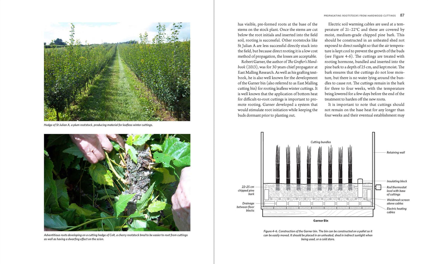 The Manual of Plant Grafting: Practical Techniques for Ornamentals, Vegetables, and Fruit