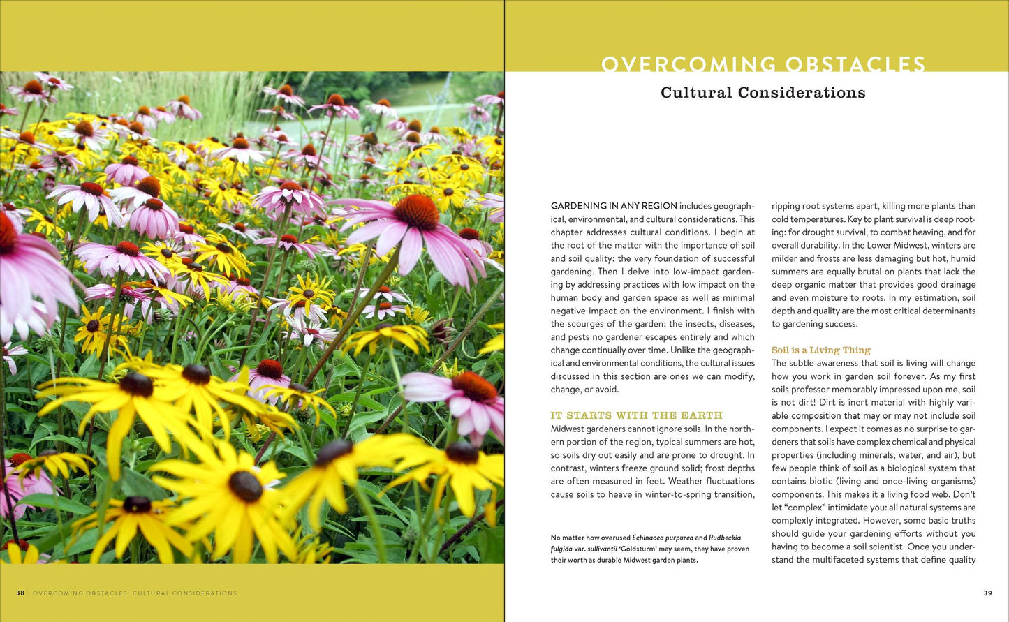Growing the Midwest Garden: Regional Ornamental Gardening
