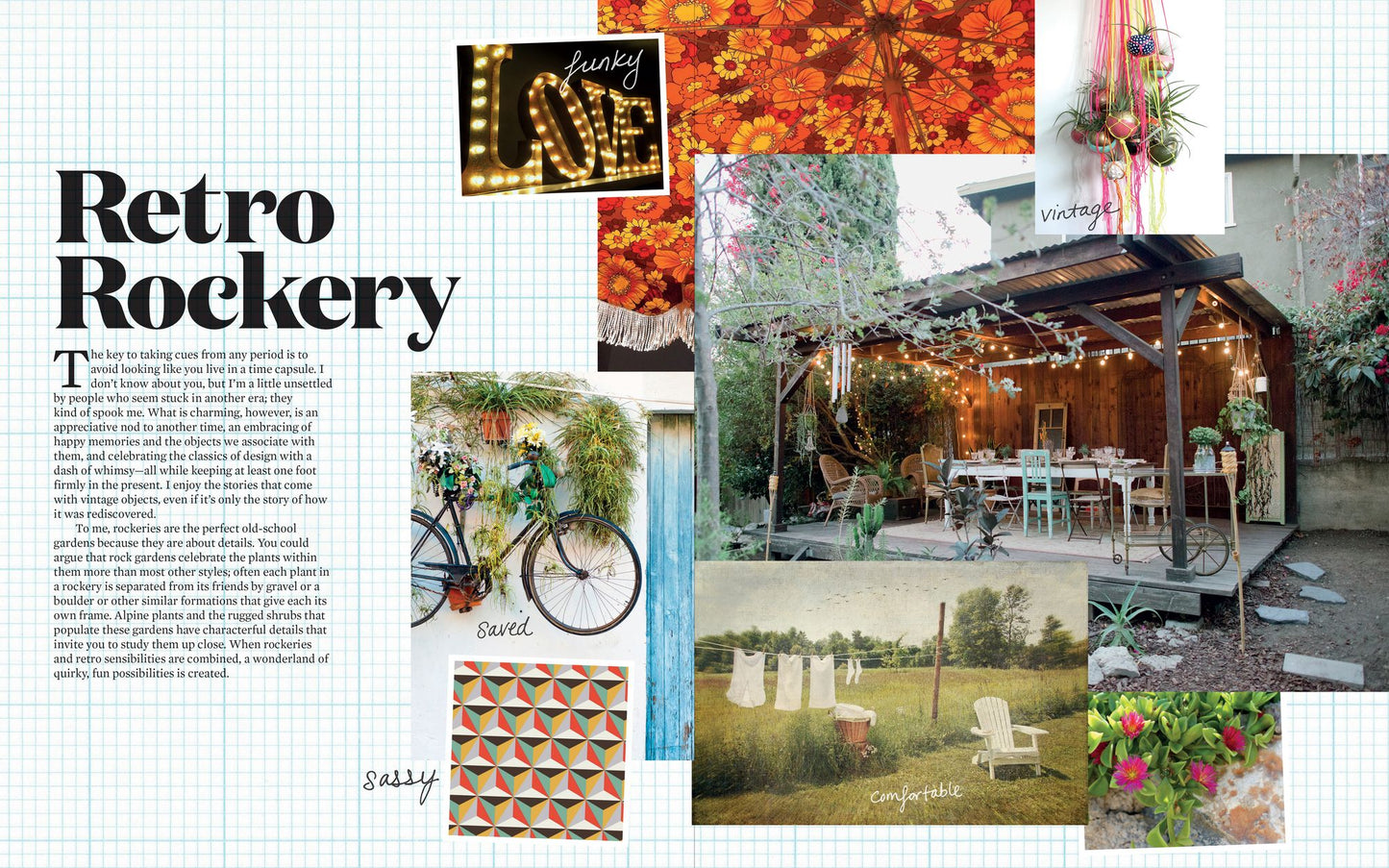 Cultivating Garden Style: Inspired Ideas and Practical Advice to Unleash Your Garden Personality