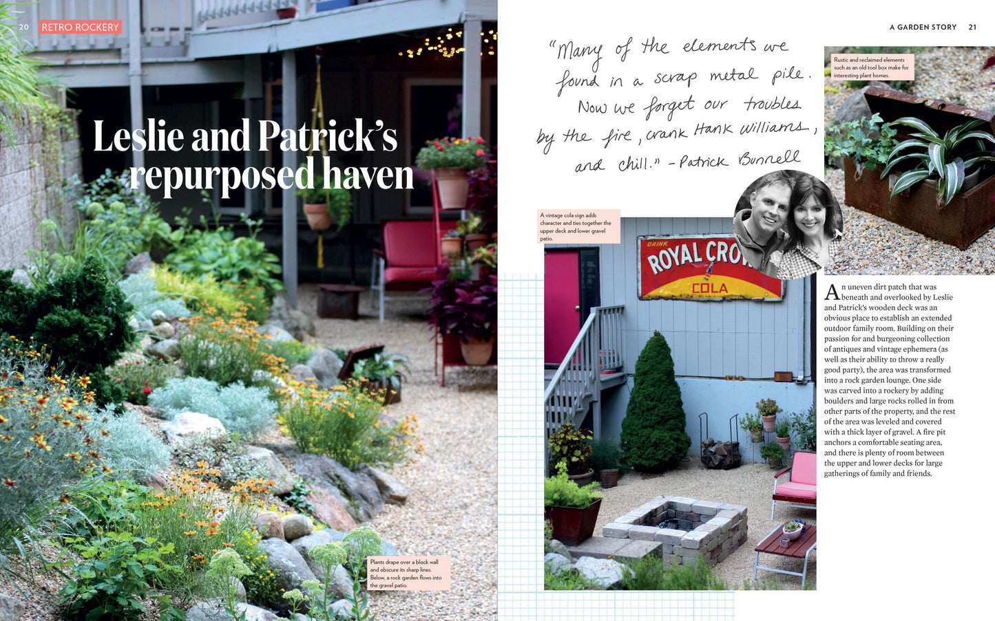 Cultivating Garden Style: Inspired Ideas and Practical Advice to Unleash Your Garden Personality