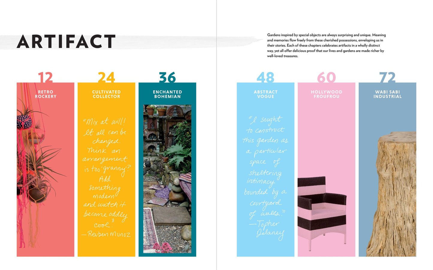 Cultivating Garden Style: Inspired Ideas and Practical Advice to Unleash Your Garden Personality