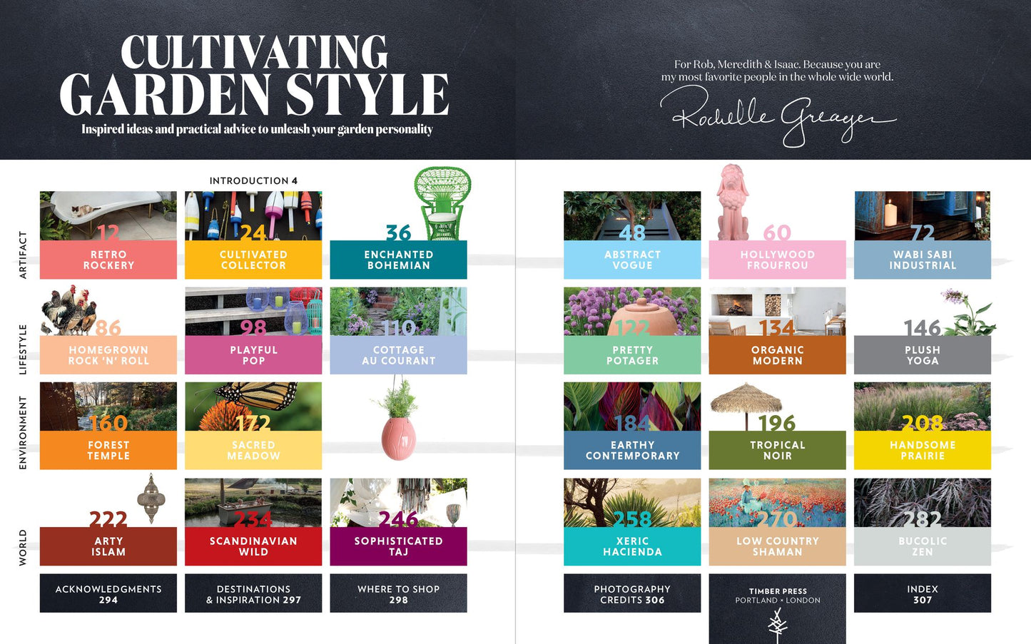 Cultivating Garden Style: Inspired Ideas and Practical Advice to Unleash Your Garden Personality
