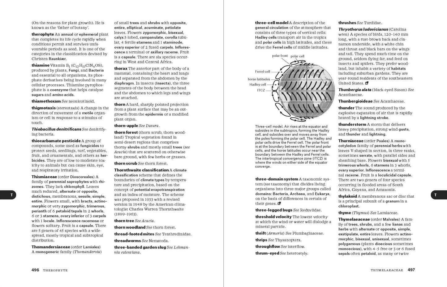 The Dictionary of Science for Gardeners: 6000 Scientific Terms Explored and Explained