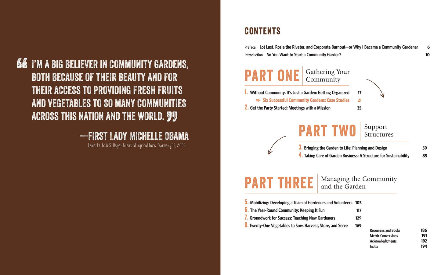 Start a Community Food Garden: The Essential Handbook