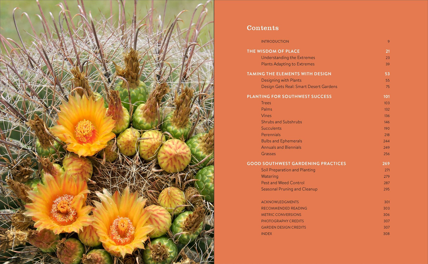 Growing the Southwest Garden: Regional Ornamental Gardening